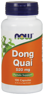 Dong Quai has been a highly treasured herb in the Orient for several thousand years.  It is often referred to as 'female ginseng'..